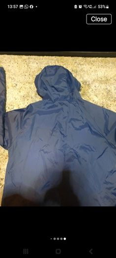 Liverpool jacket