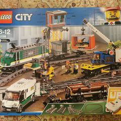 Lego City 60198: Cargo Train
