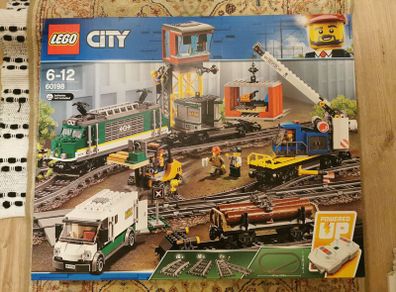 Lego City 60198: Cargo Train