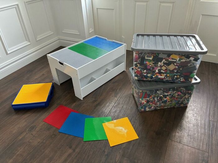 Lego and table 350 down to 300 offer ends in a day