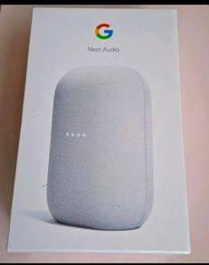 Google Nest Audio Smart Speaker