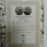 Michael Collins Commemorative Coins - The Path To Freedom Coin - Building The New Ireland Coin Image 7
