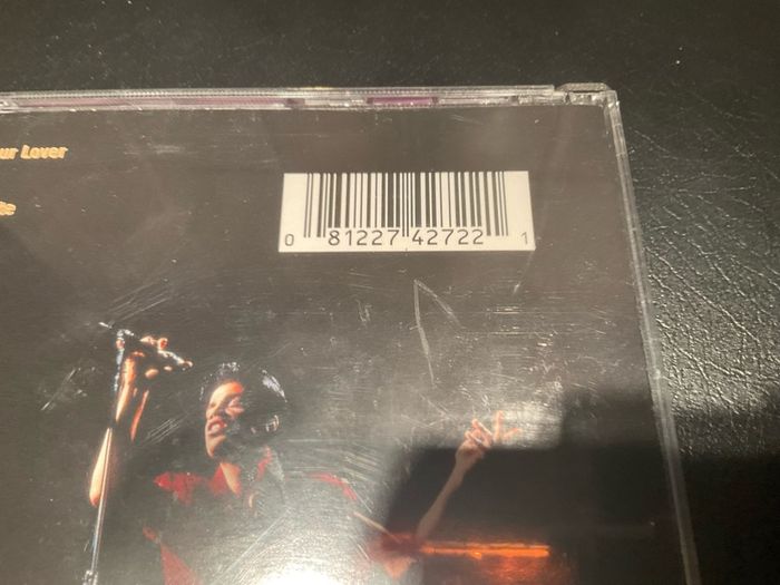 The Very Best Of Prince cd 2001