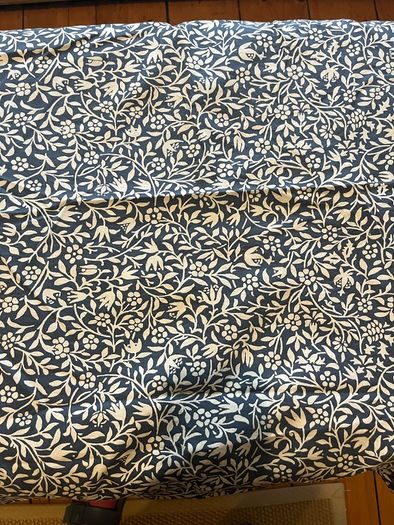 William Morris Duvet Cover & pillowcases  set