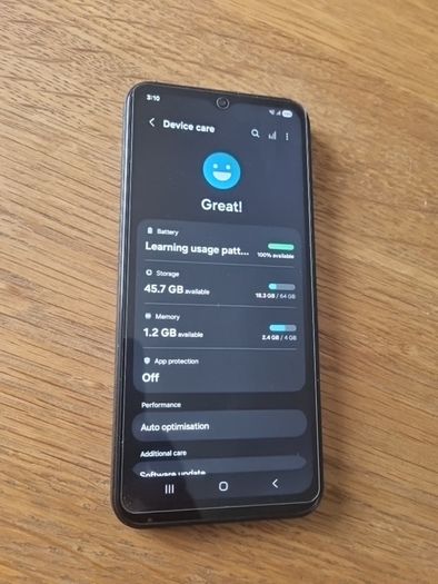 Samsung Galaxy A14