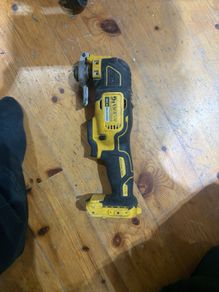 dewalt multitool