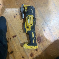 dewalt multitool