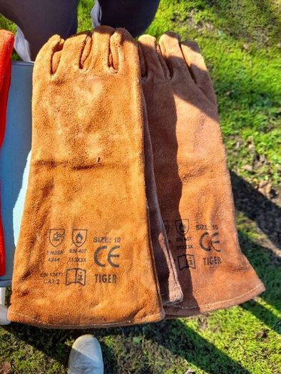 welding gloves