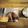 Jura ENA Micro 9 full automatic bean-to-cup espresso machine (works but can use some TLC) Image 2