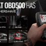 Scanner On-Board Diagnostic Tool Code Reader for Mechanics Car Check Engine Image 2