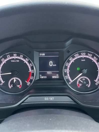 192 Skoda Octavia Ambition 1.6 TDI