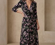 H&M maxi dress