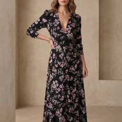 H&M maxi dress