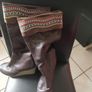 Ladies leather boots Image 3