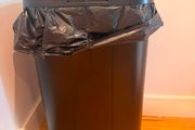 Large Black Kitchen Bin (Approx. 50 55L) Excellent Condition 45 Euros