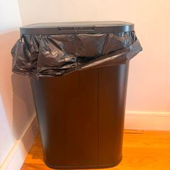 Large Black Kitchen Bin (Approx. 50 55L) Excellent Condition 45 Euros