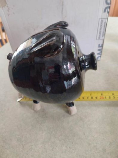 Piggy Bank  Louis Mulcahy Pottery