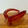 Art Glass Murano Style Bowl Image 3