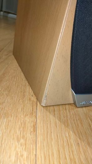 Jamo E800 speakers - Used, in good condition.