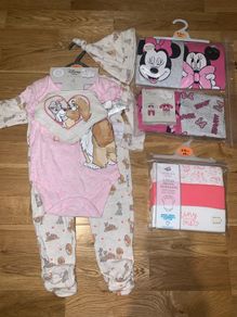 Disney Baby Clothing (new)