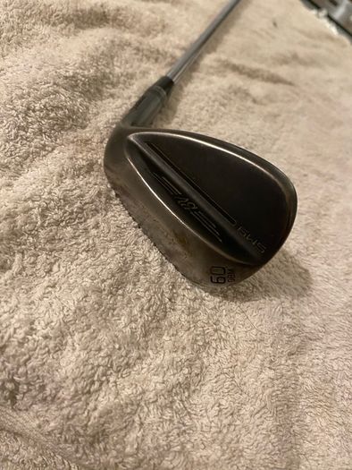 Vokey SM9 60 Degree Wedge 08M Bounce
