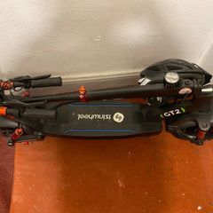 Isinwheel GT2 Electric Scooter