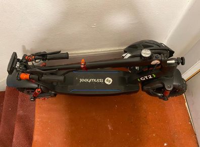 Isinwheel GT2 Electric Scooter