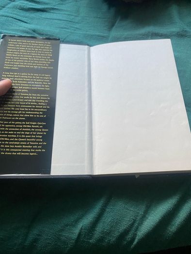 Star Wars: Episode I The Phantom Menace Hardback Edition