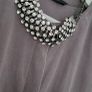 M&S Collection Charcoal Jumpsuit with pockets Sz 12 UK Image 10