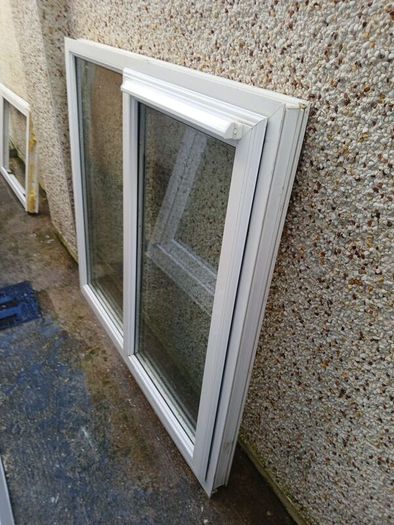 pvc window