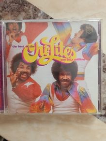 The Chi-Lites CD - The Best Of