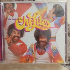 The Chi-Lites CD - The Best Of