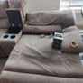 corner reclining sofa Image 3