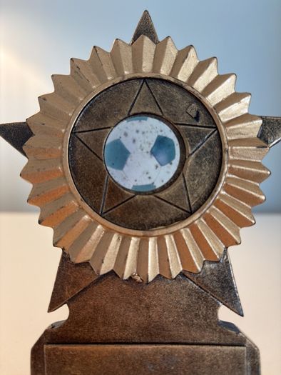Football trophy