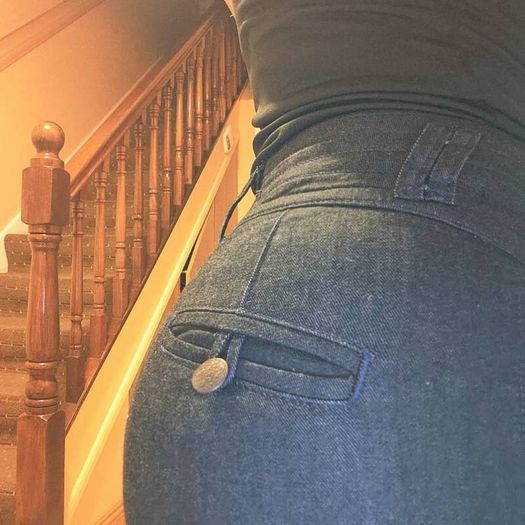 Jeans BERSHKA, Like new