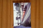 Donegal vintage railway postcard - customs clearance