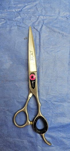 dog grooming scissors