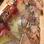 Fgeetv series 2 lot of X4 figures from Funnel vision RARE Image 9