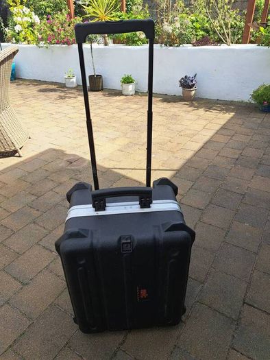 GT Line Turtle 350 Tool Case on Wheels