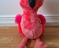Large Flamingo Beanie Boo