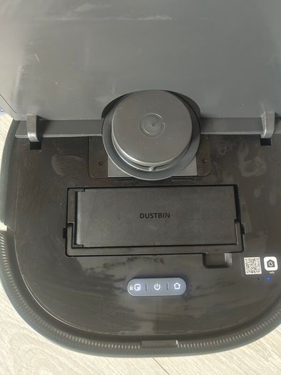 Eufy X10 pro Omni vacuum mopping hoover
