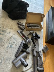 dyson tools