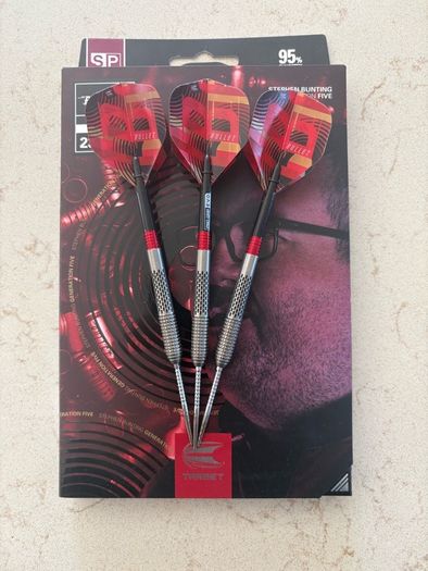 Stephen bunting gen 5 23g darts