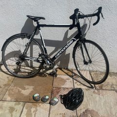 Cannondale 61cm frame road bike