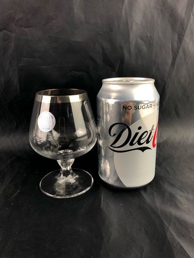 Vintage German cognac glasses