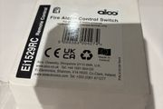 Aico Fire Alarm Control Switch