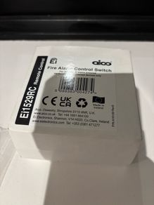 Aico Fire Alarm Control Switch