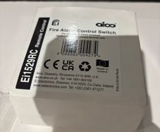 Aico Fire Alarm Control Switch
