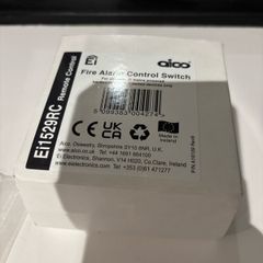 Aico Fire Alarm Control Switch