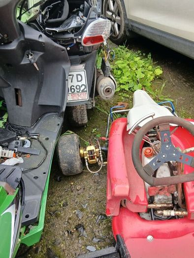 Go Cart [ Birel Art ]
